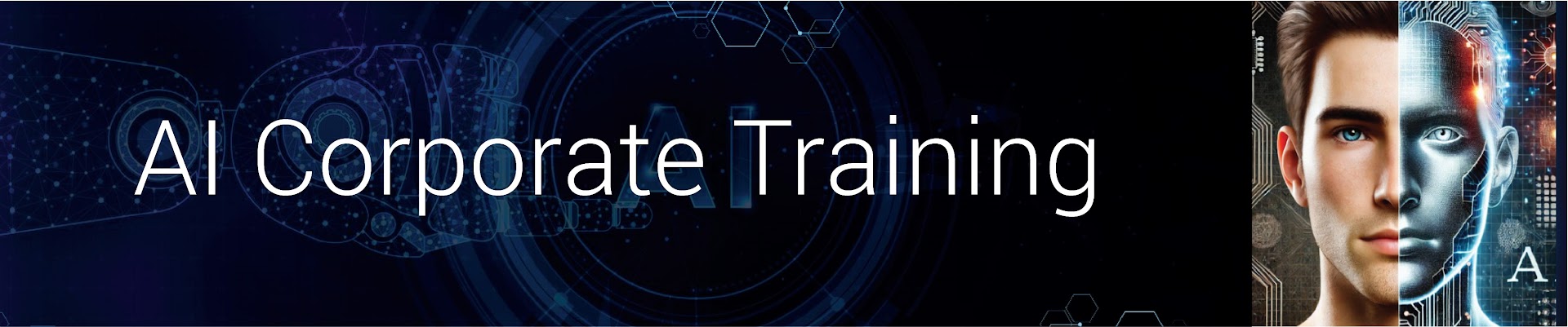 AI for Business Leadership Corporate Training Registration