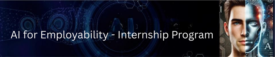 AI for Employability: Internship Program