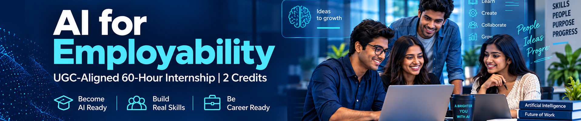 AI for Employability: Internship Program